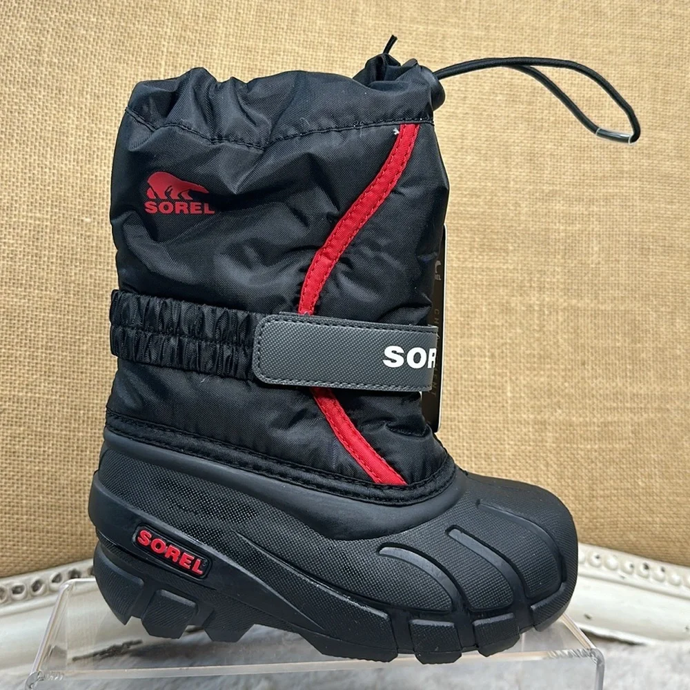 SOREL | YOUTH FLURRY™ SNOW BOOT, Size 10 NWT